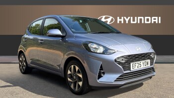 Hyundai i10 1.0 [63] Advance 5dr [Nav] Petrol Hatchback